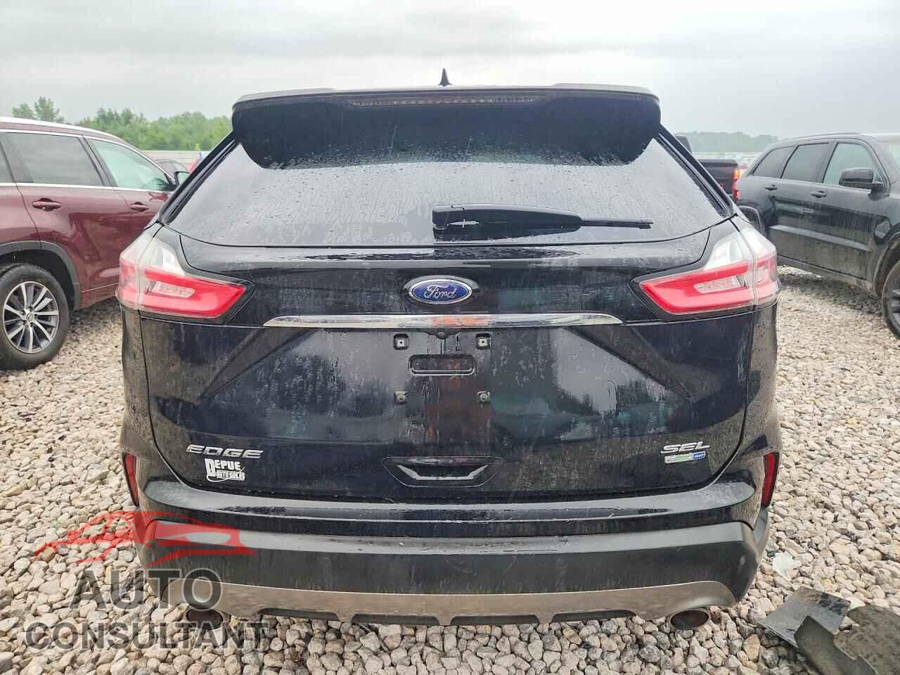 FORD EDGE 2020 - 2FMPK4J92LBA44805