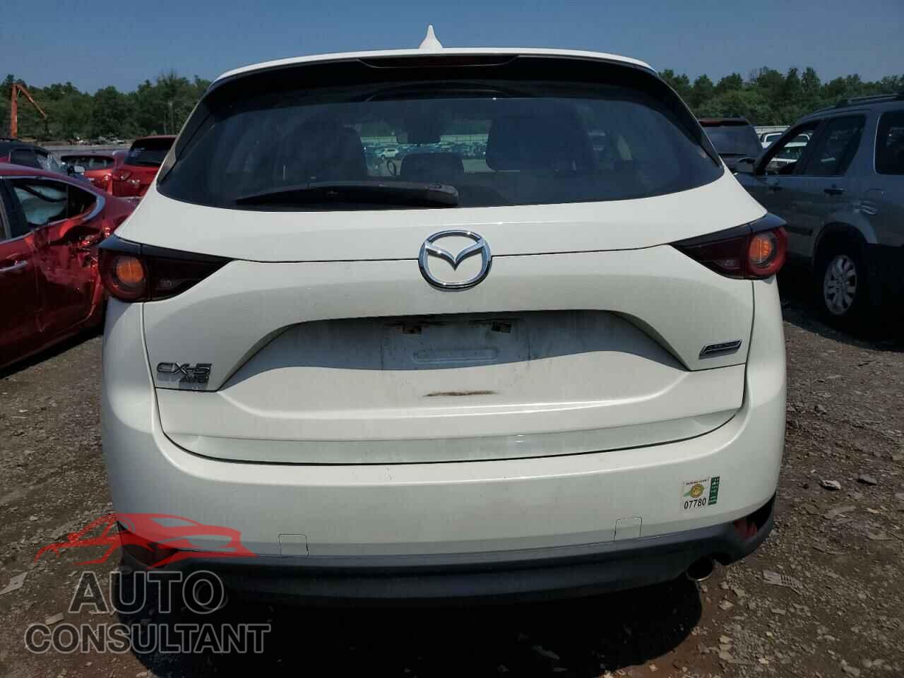MAZDA CX-5 2018 - JM3KFBBM2J0469893
