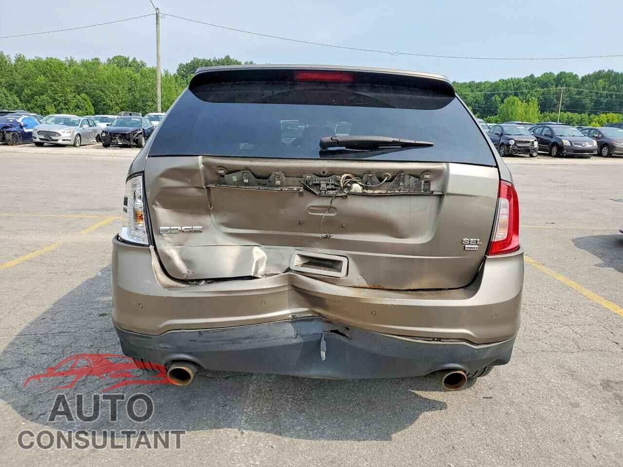 FORD EDGE 2012 - 2FMDK4JC3CBA55665