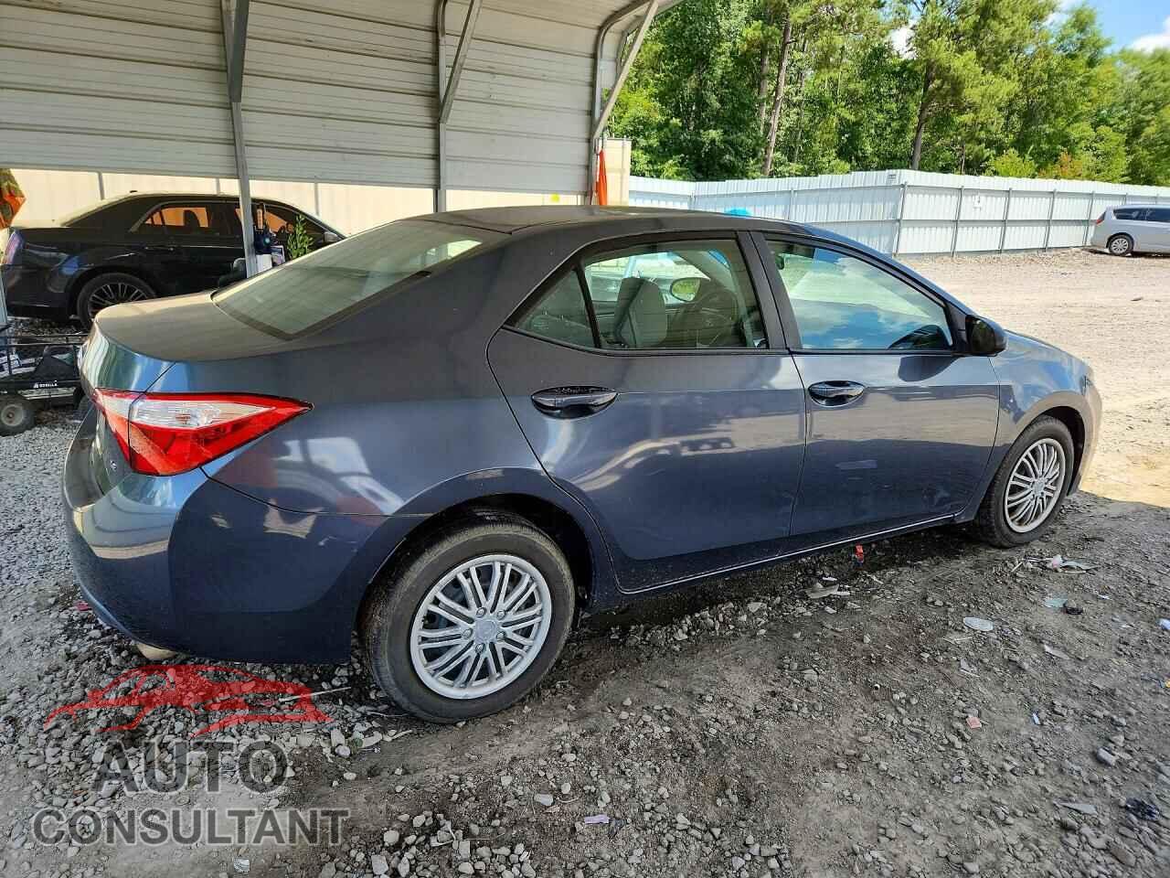 TOYOTA COROLLA 2014 - 5YFBURHE1EP006808