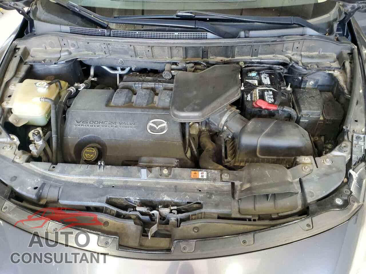 MAZDA CX-9 2014 - JM3TB3DV6E0441371