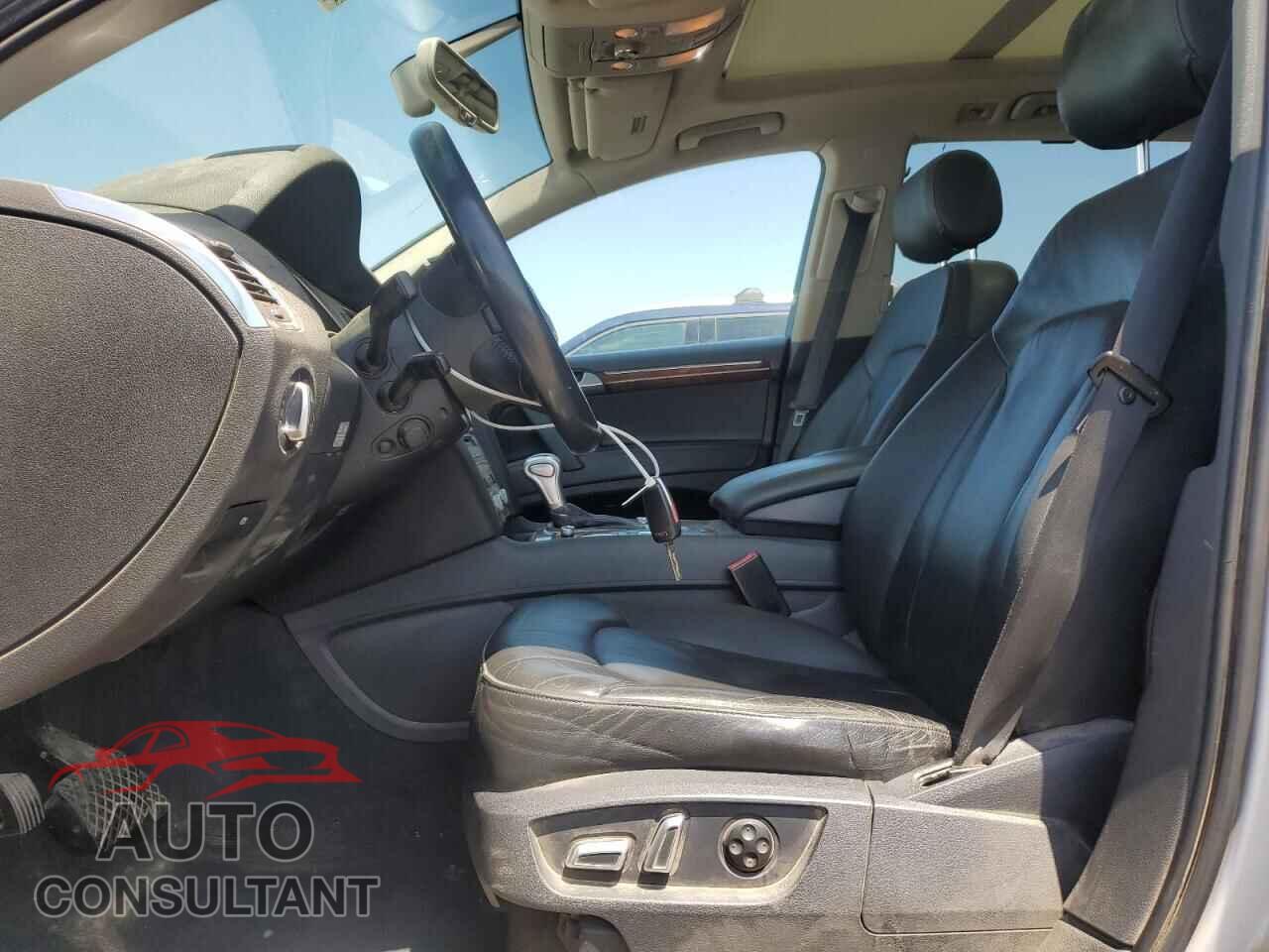 AUDI Q7 2014 - WA1LMAFEXED013343