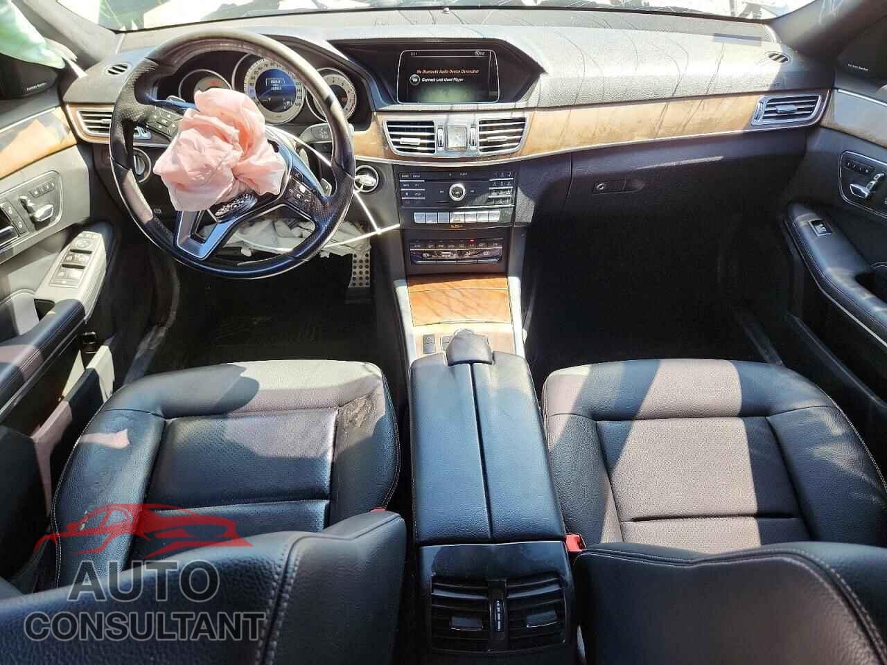 MERCEDES-BENZ E-CLASS 2016 - WDDHF8JB3GB274801