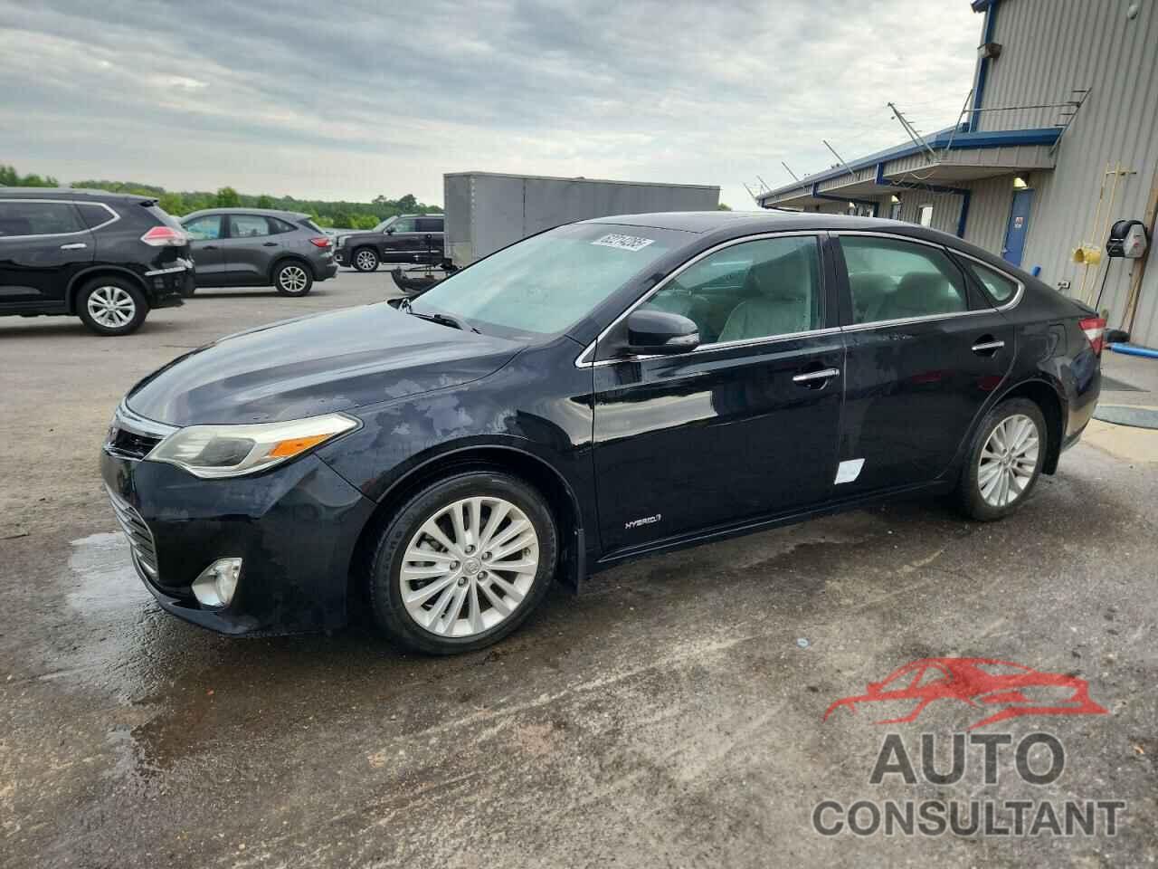 TOYOTA AVALON 2013 - 4T1BD1EB3DU013638