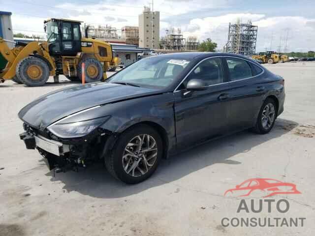 HYUNDAI SONATA 2022 - KMHL64JA6NA243335