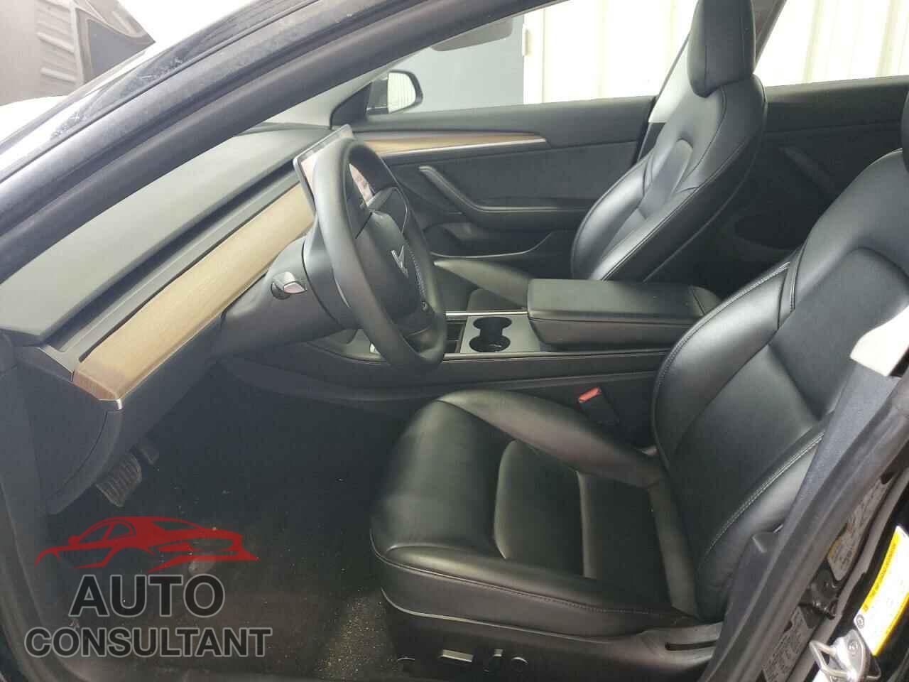 TESLA MODEL 3 2022 - 5YJ3E1EA3NF372088