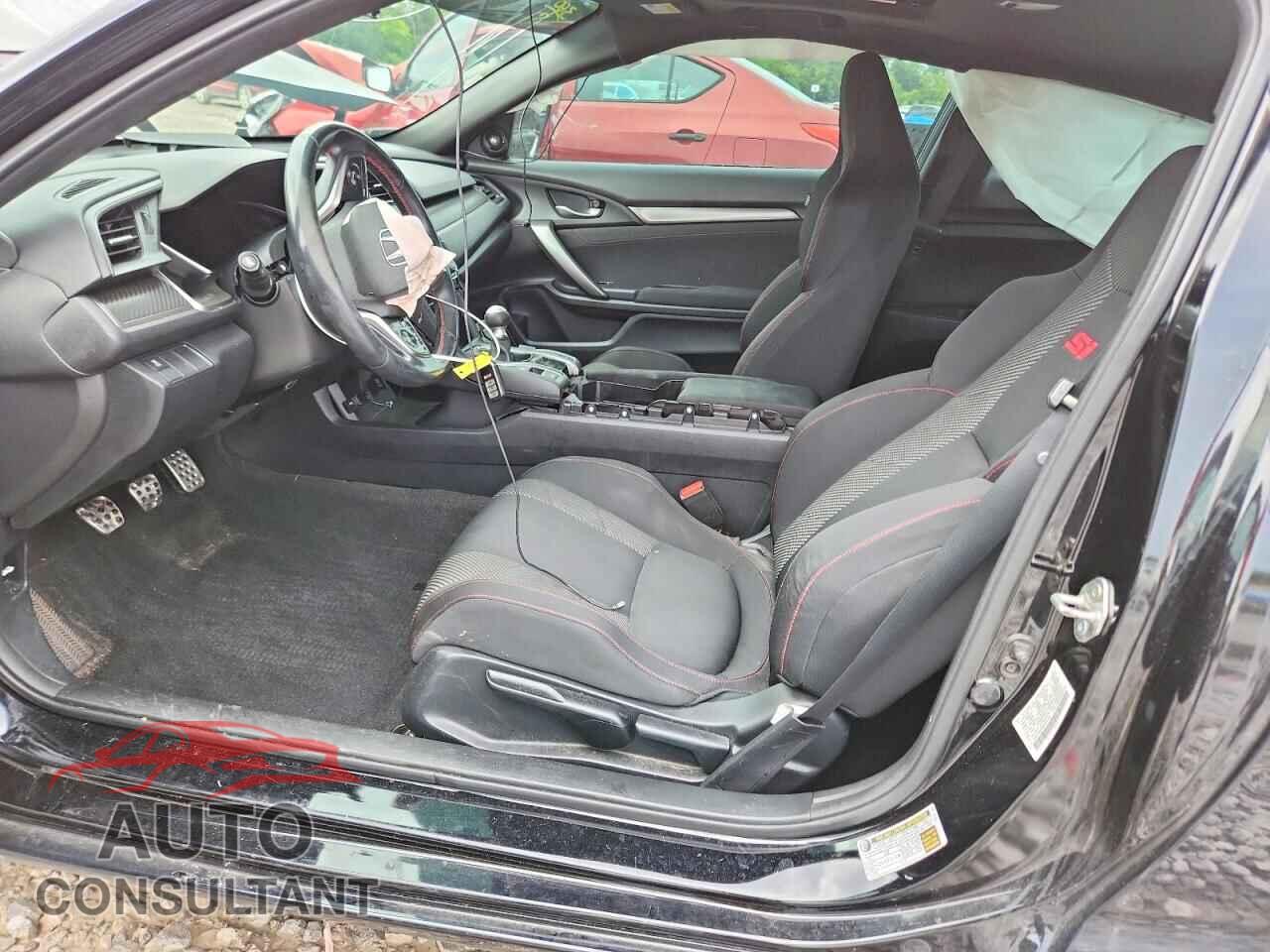 HONDA CIVIC 2019 - 2HGFC3A59KH752129
