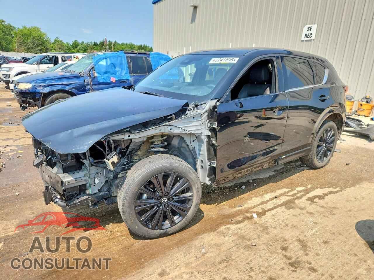 MAZDA CX-5 2025 - JM3KFBDY8S0571183