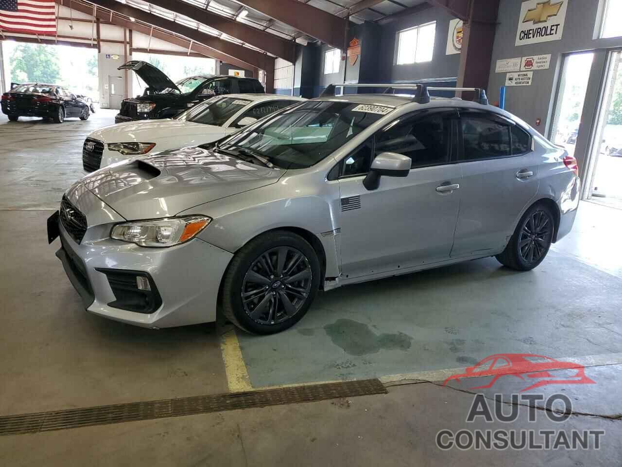 SUBARU WRX 2018 - JF1VA1A65J9804602