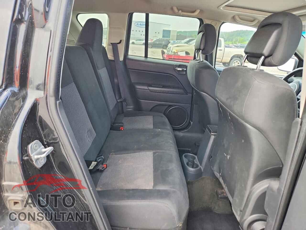 JEEP COMPASS 2013 - 1C4NJDEB3DD237150