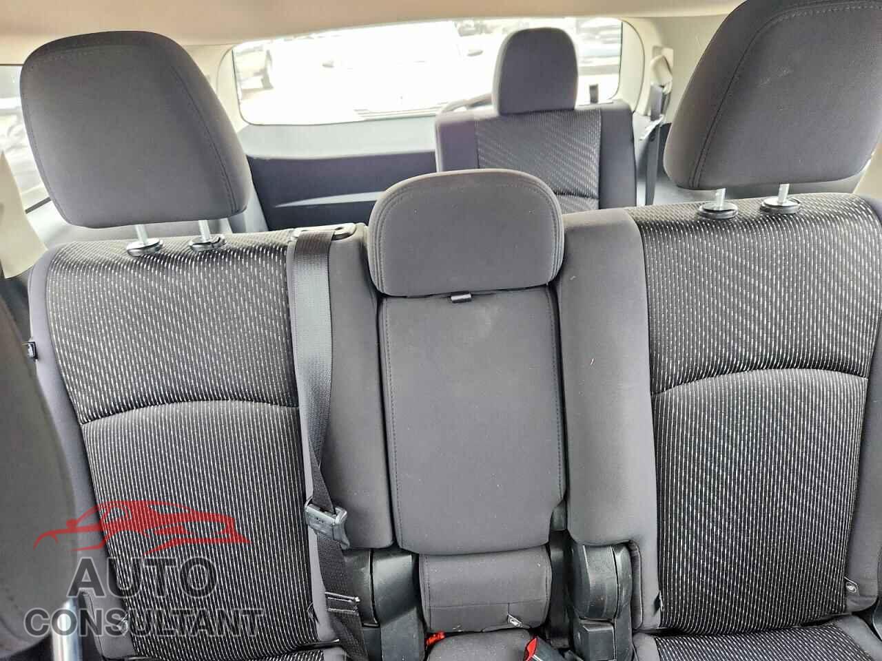 DODGE JOURNEY 2012 - 3C4PDCAB9CT390768