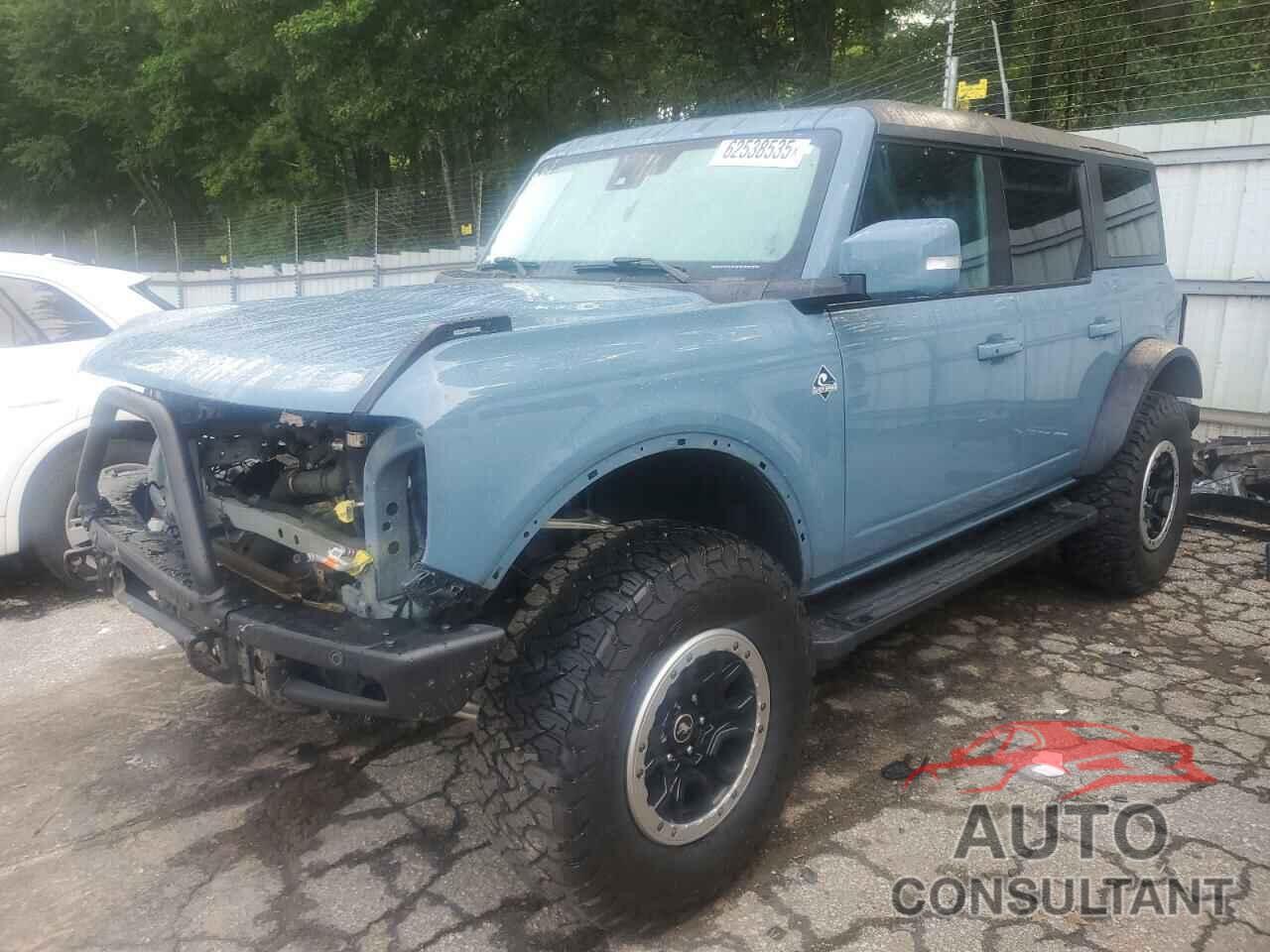 FORD BRONCO 2022 - 1FMEE5DP4NLA71022