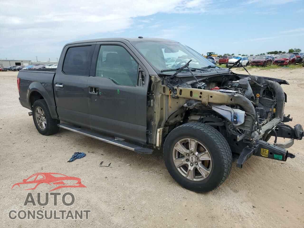 FORD F-150 2016 - 1FTEW1CF7GKD86845