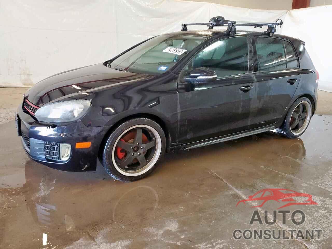 VOLKSWAGEN GTI 2013 - WVWHV7AJ4DW082094