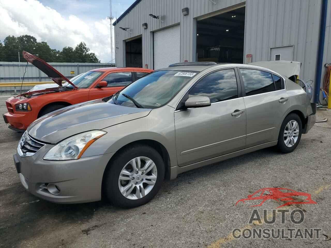 NISSAN ALTIMA 2011 - 1N4AL2AP9BN509163