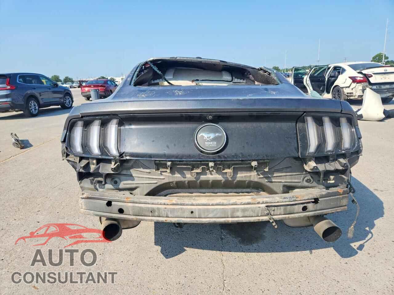 FORD MUSTANG 2015 - 1FA6P8TH7F5314087