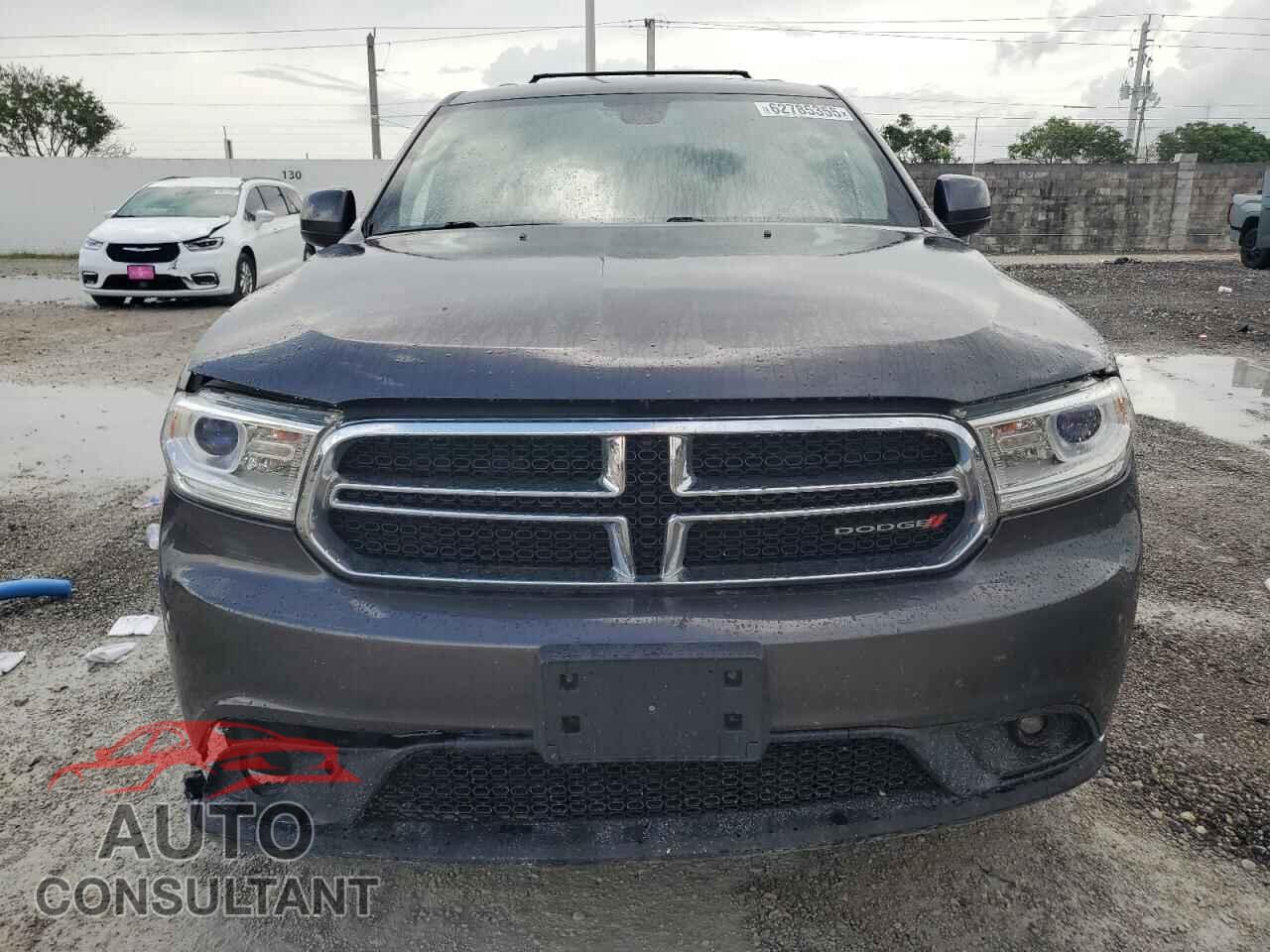DODGE DURANGO 2018 - 1C4RDJAG1JC154293