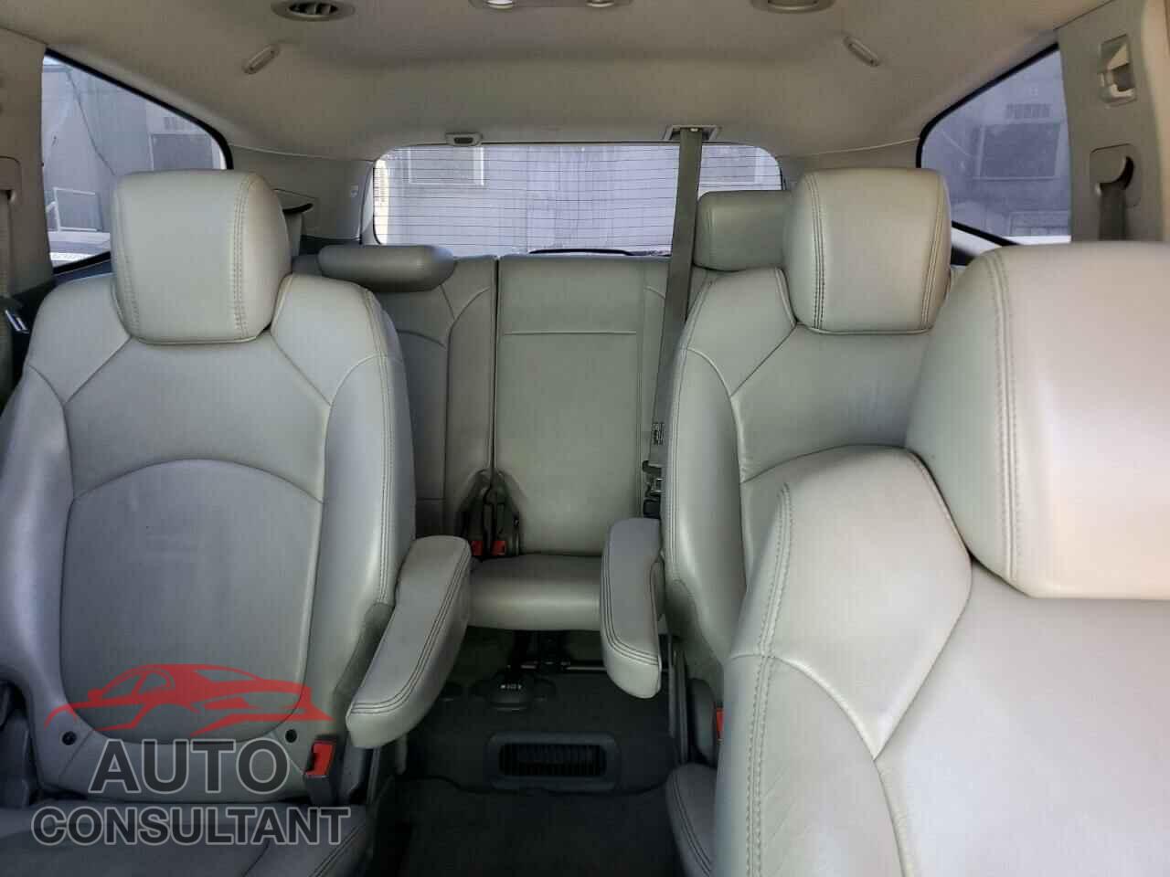 CHEVROLET TRAVERSE 2009 - 1GNER23D89S106355