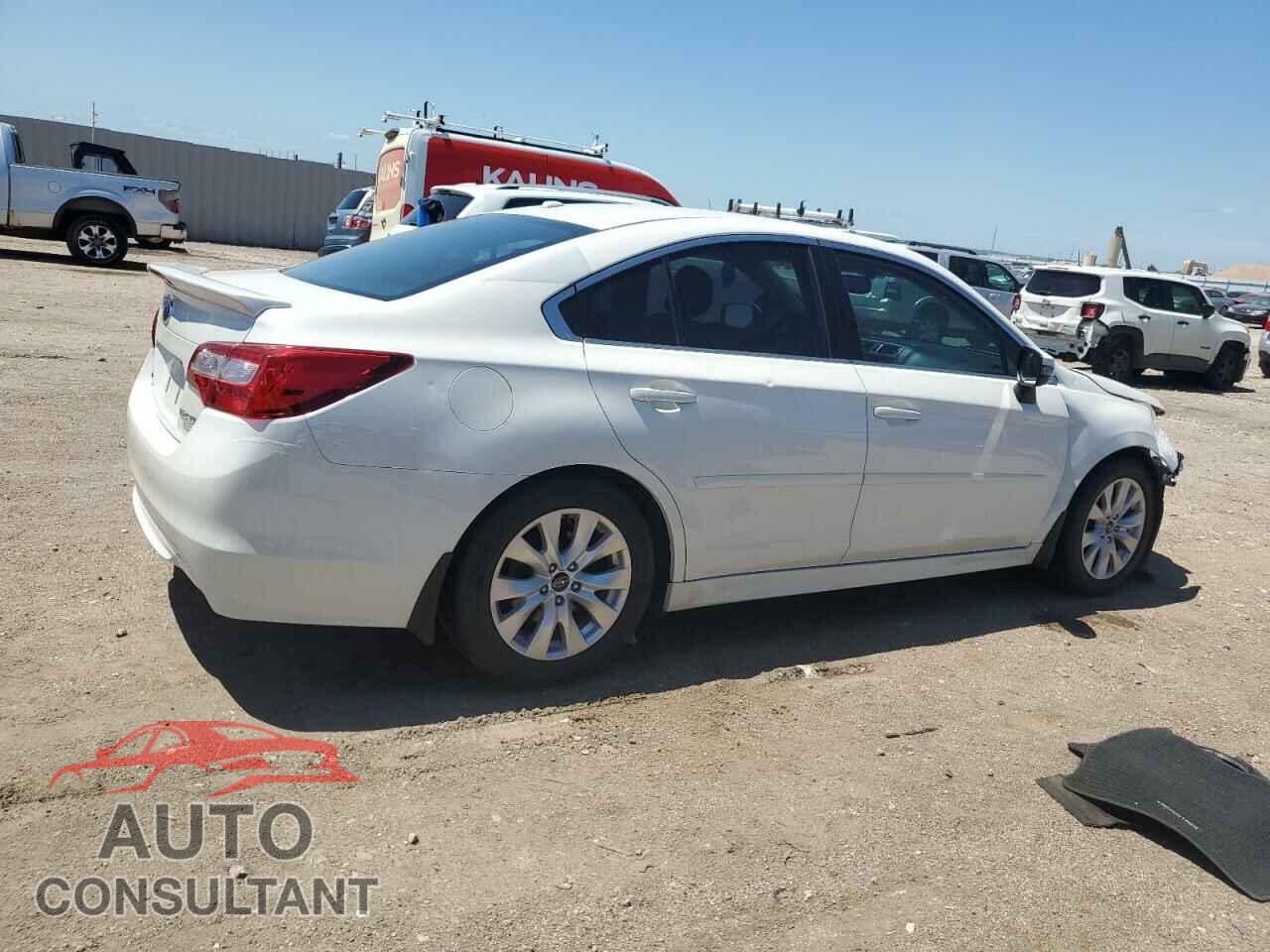 SUBARU LEGACY 2015 - 4S3BNAF67F3054074