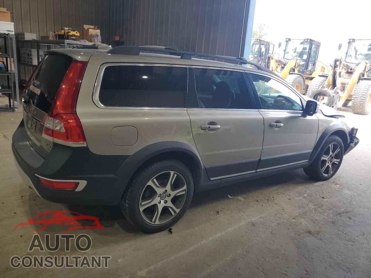 VOLVO XC70 2015 - YV4902NK8F1217874