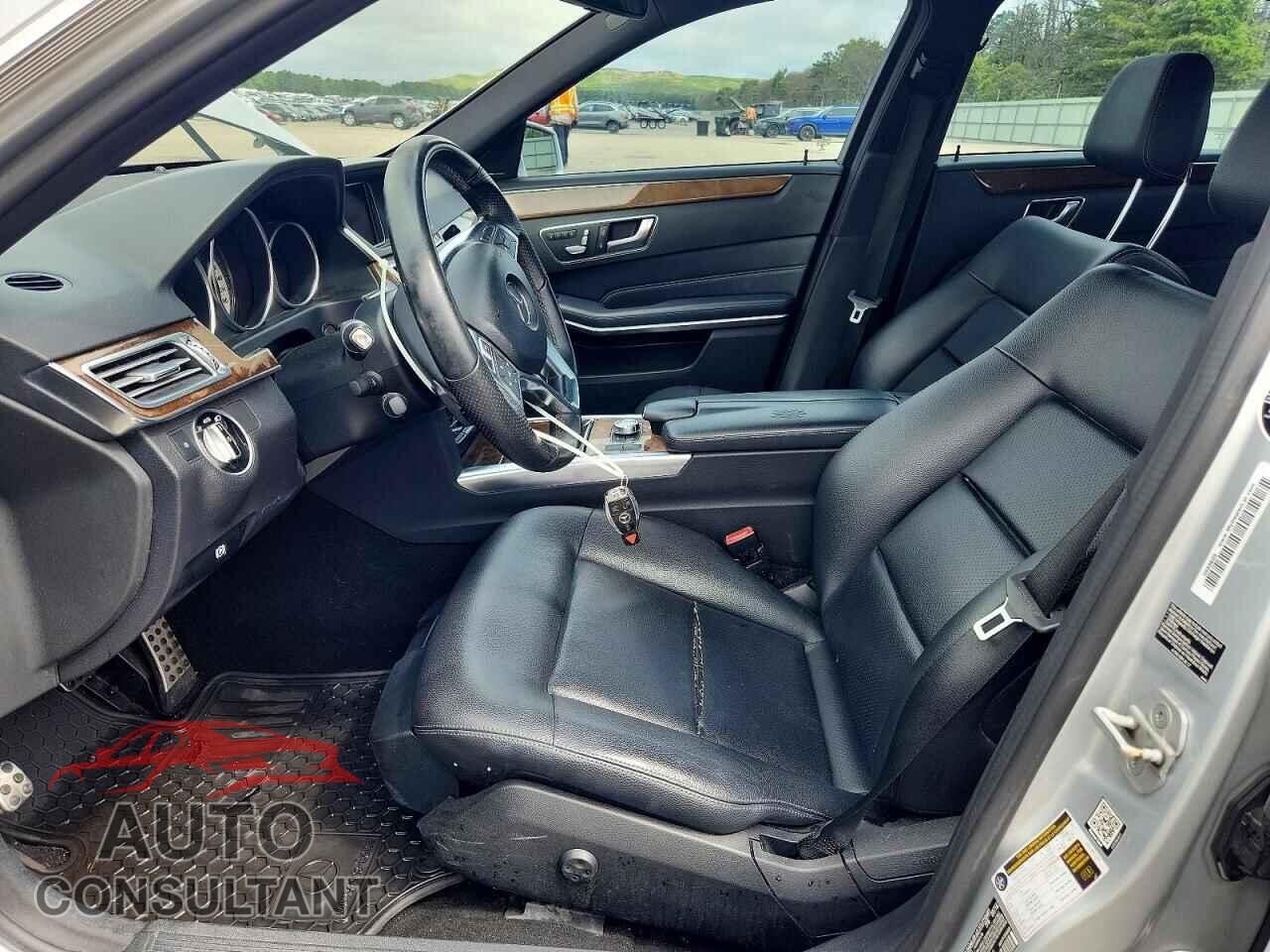 MERCEDES-BENZ E-CLASS 2014 - WDDHF8JB9EB071599