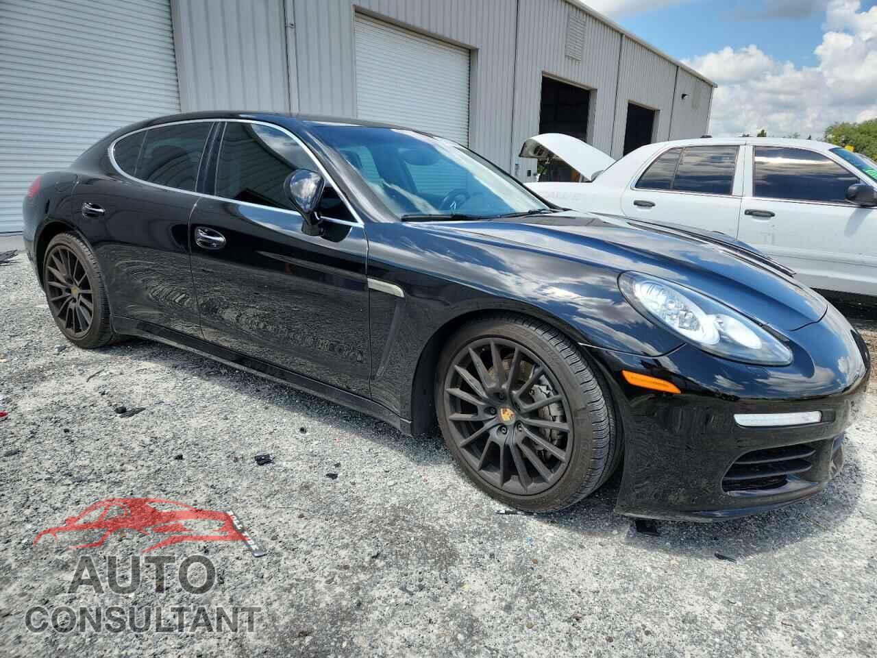 PORSCHE PANAMERA 2016 - WP0AB2A7XGL050872