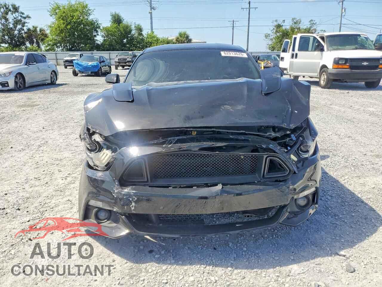 FORD MUSTANG 2017 - 1FA6P8CF6H5308797