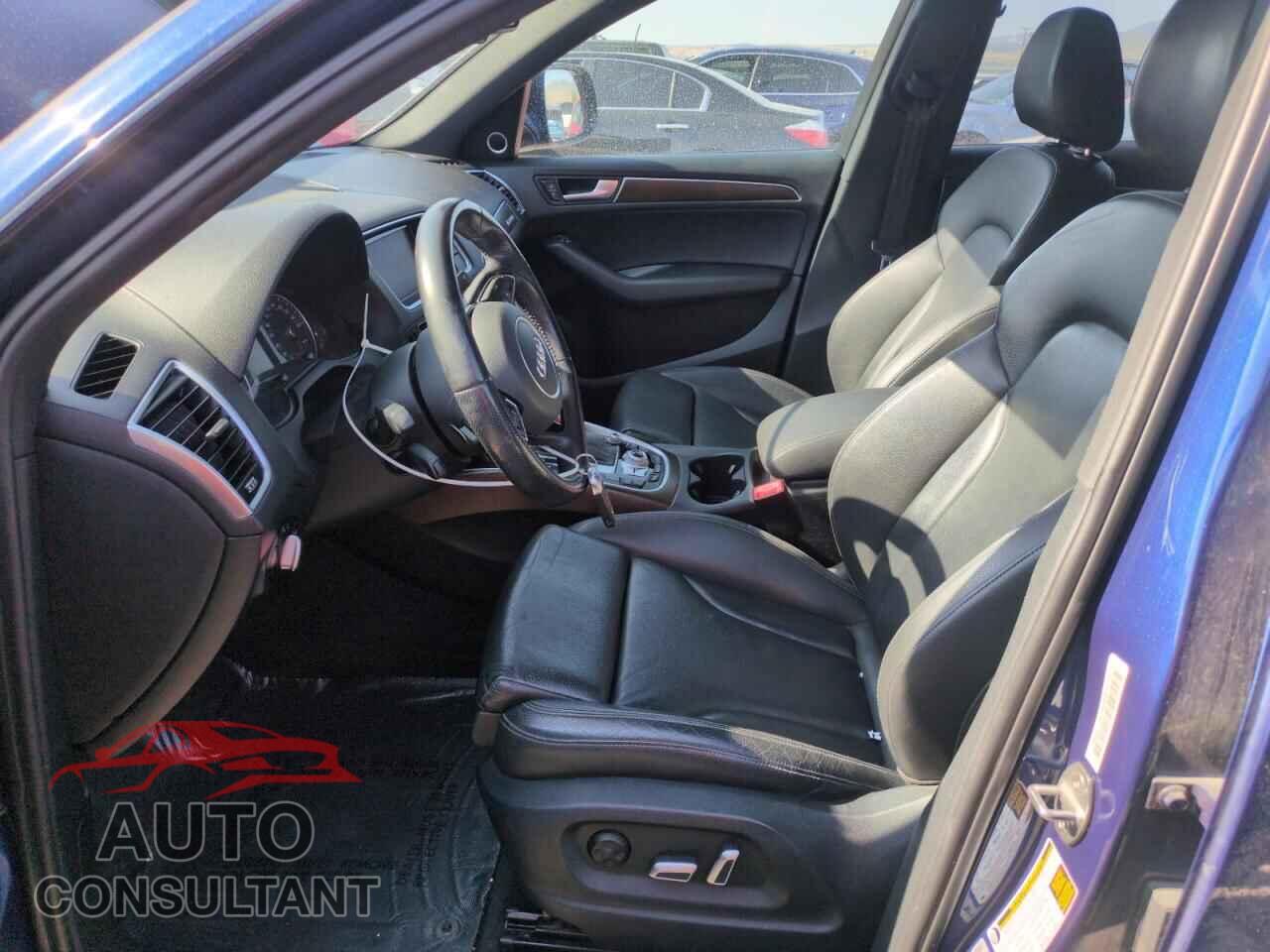 AUDI Q5 2016 - WA1D7AFP2GA089463