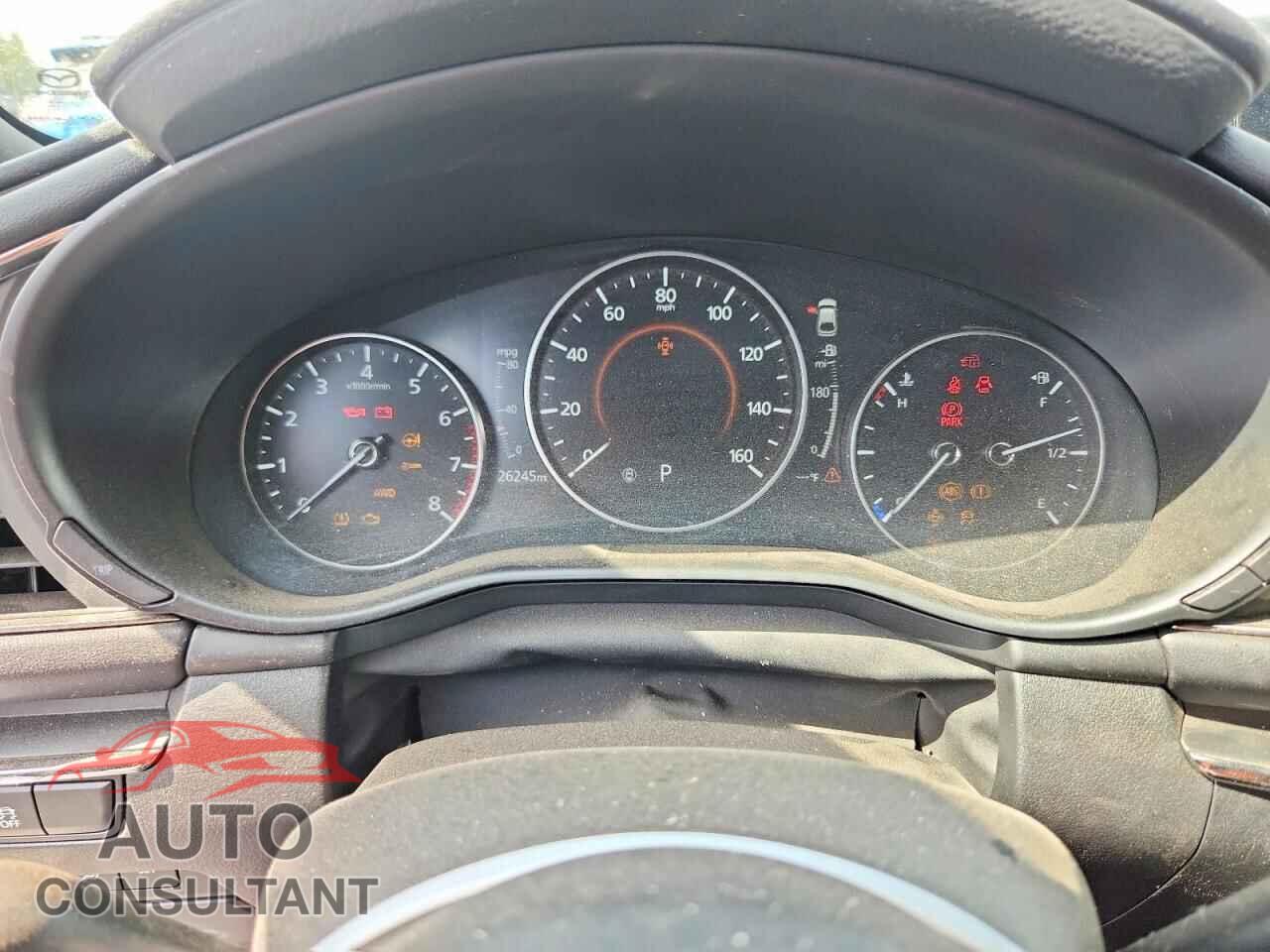 MAZDA 3 2022 - JM1BPBJY6N1505210