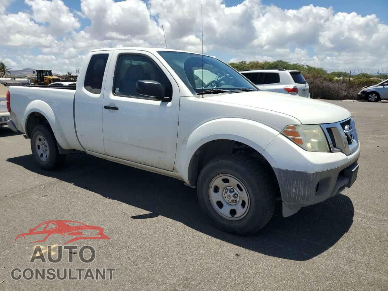 NISSAN FRONTIER 2013 - 1N6BD0CT3DN719929