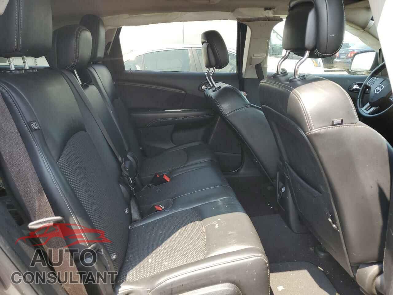 DODGE JOURNEY 2020 - 3C4PDCGB5LT201248