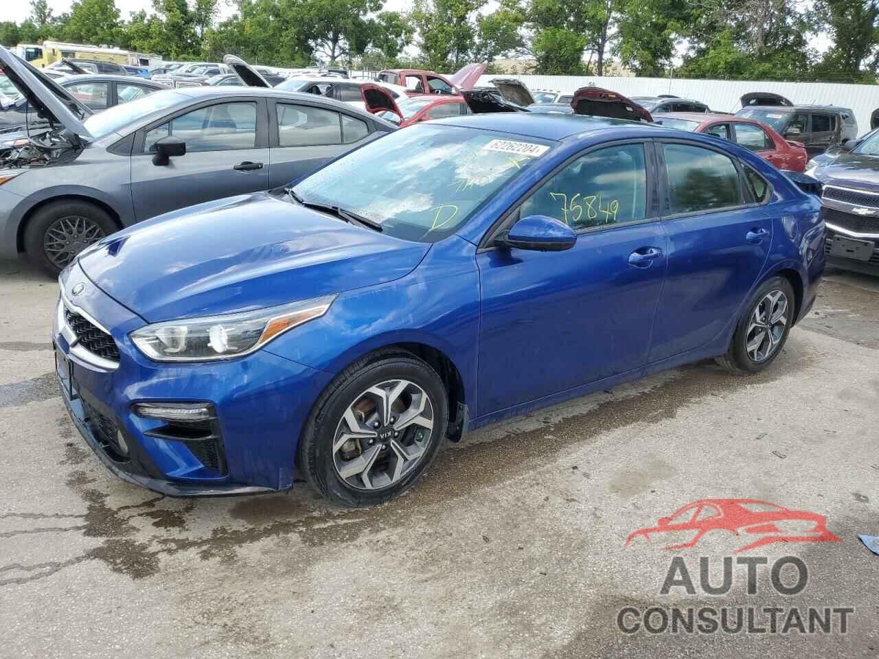 KIA FORTE 2019 - 3KPF24AD0KE092704