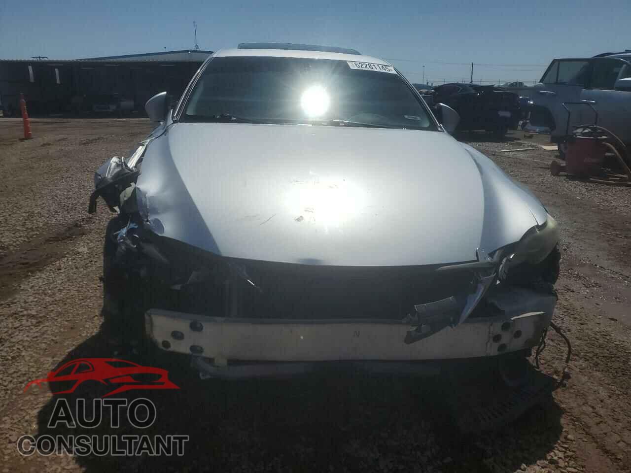 LEXUS IS 2014 - JTHCF1D26E5005225