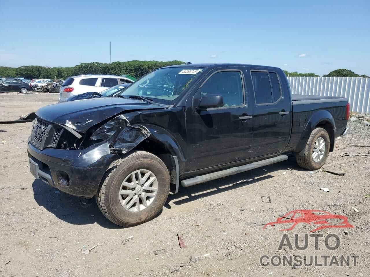 NISSAN FRONTIER 2016 - 1N6AD0FV2GN744690