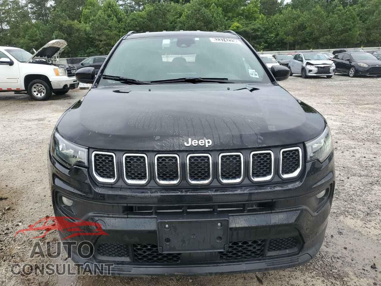 JEEP COMPASS 2024 - 3C4NJDBN4RT607103