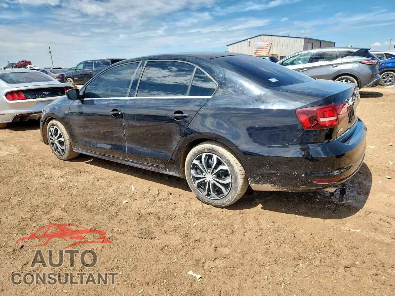 VOLKSWAGEN JETTA 2017 - 3VW167AJ2HM364090