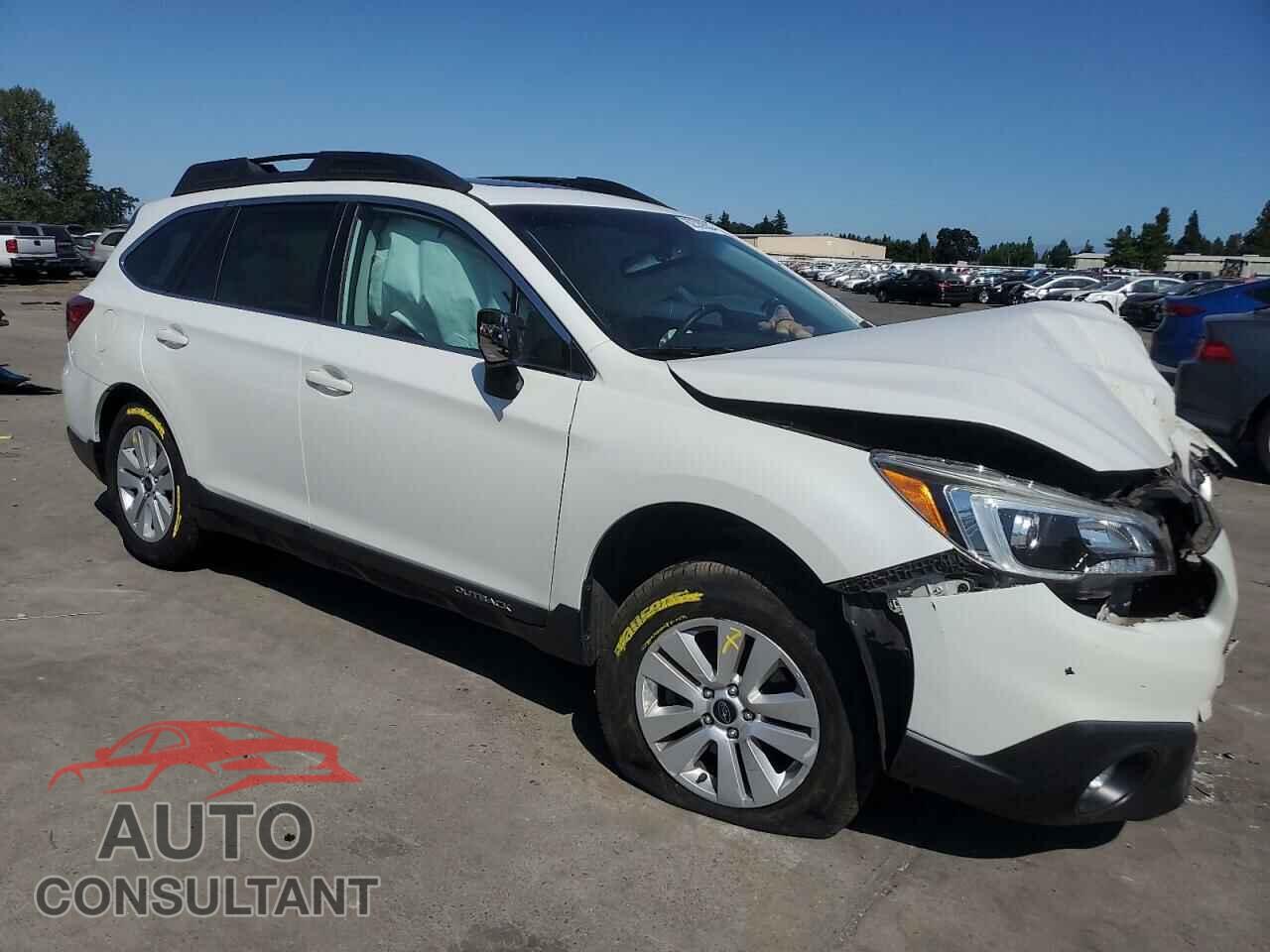SUBARU OUTBACK 2016 - 4S4BSAEC9G3281098