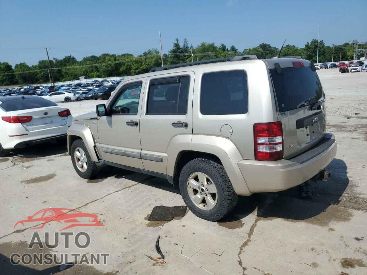 JEEP LIBERTY 2011 - 1J4PN2GK9BW593967