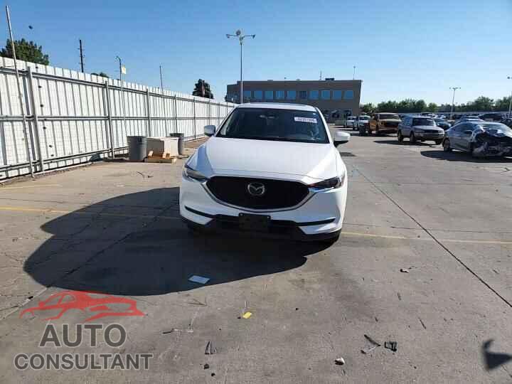 MAZDA CX-5 2021 - JM3KFBDM2M1348292