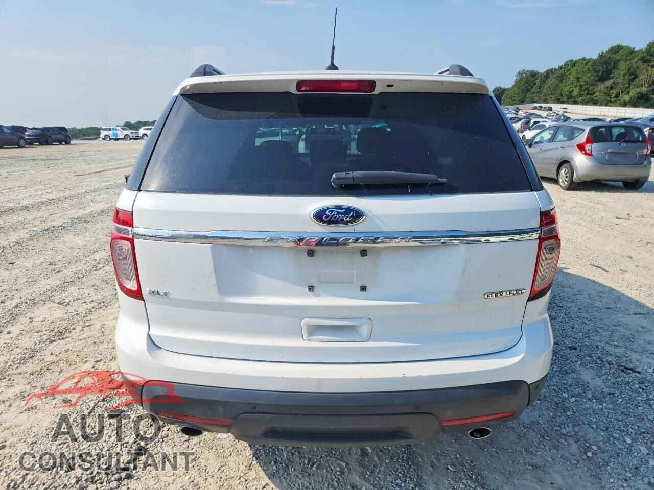 FORD EXPLORER 2014 - 1FM5K7D84EGB77069