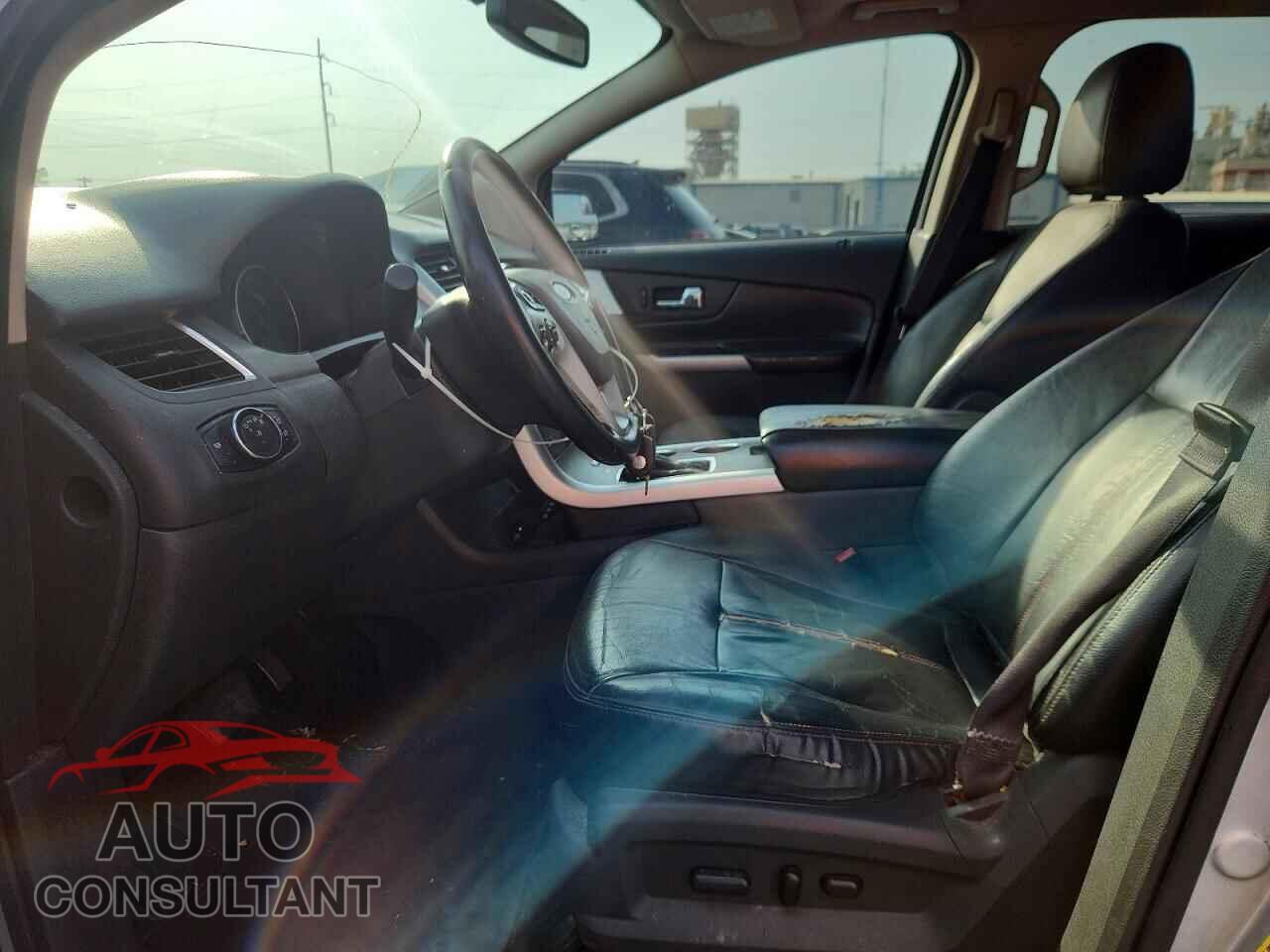 FORD EDGE 2013 - 2FMDK3JC2DBE11972