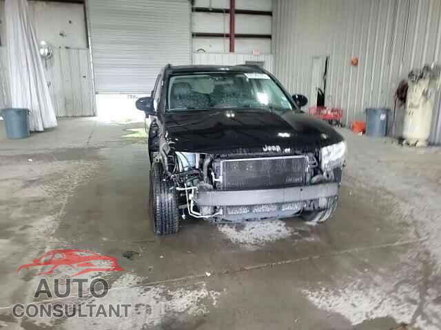 JEEP COMPASS 2014 - 1C4NJDEBXED529010