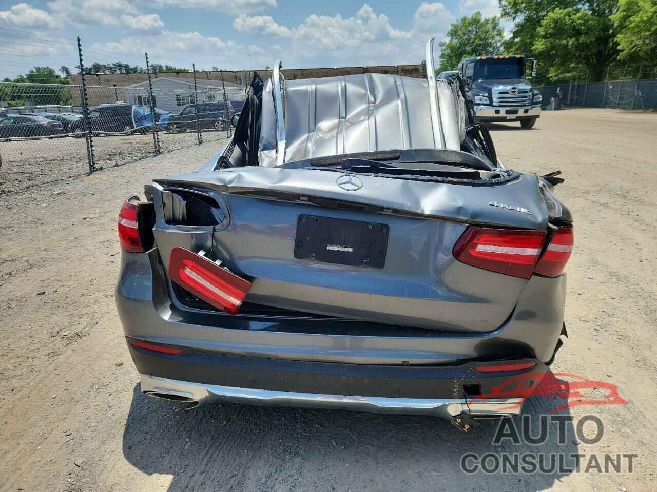 MERCEDES-BENZ GLC-CLASS 2016 - WDC0G4KB1GF090648