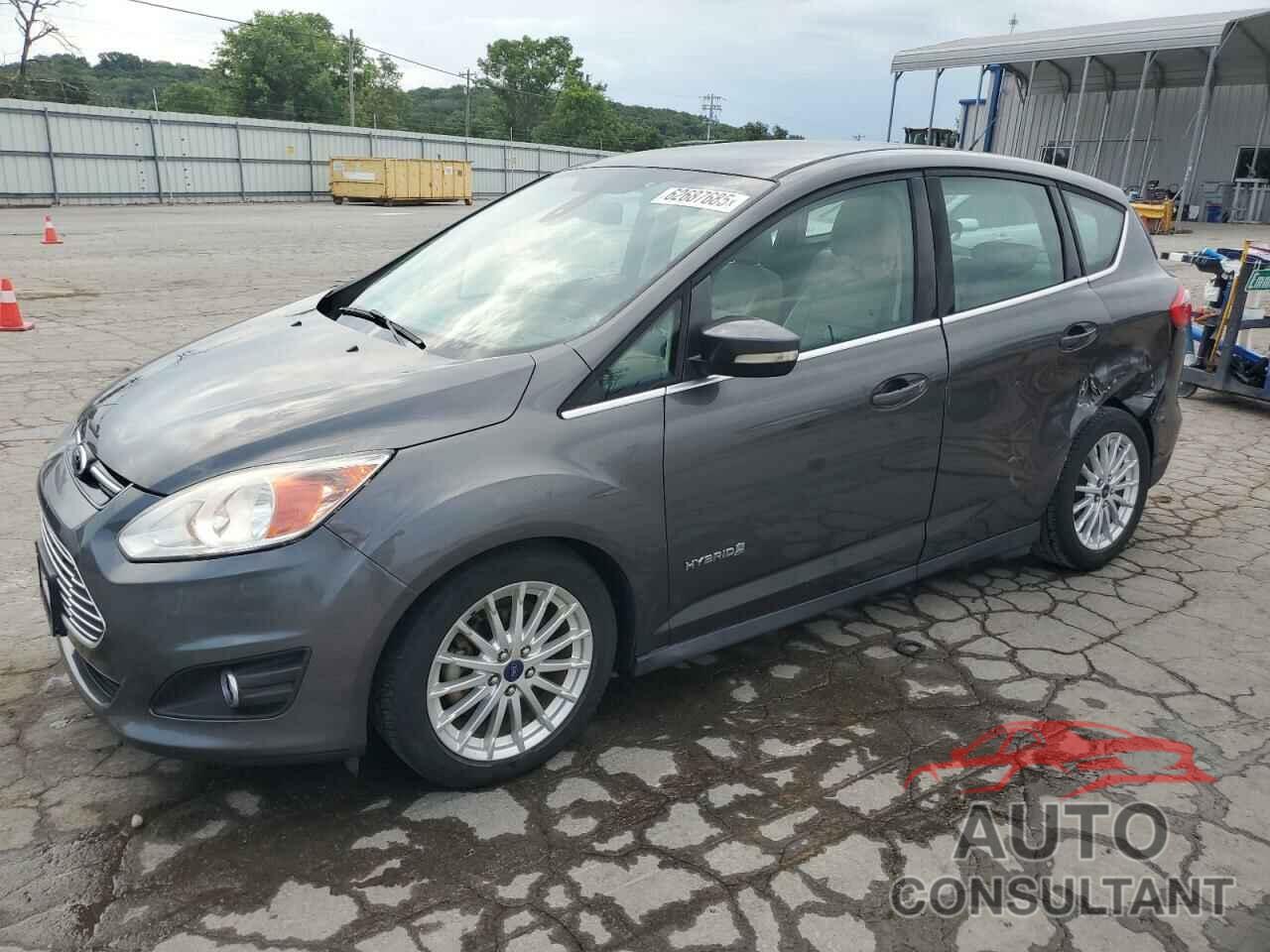 FORD CMAX 2015 - 1FADP5BU8FL109586