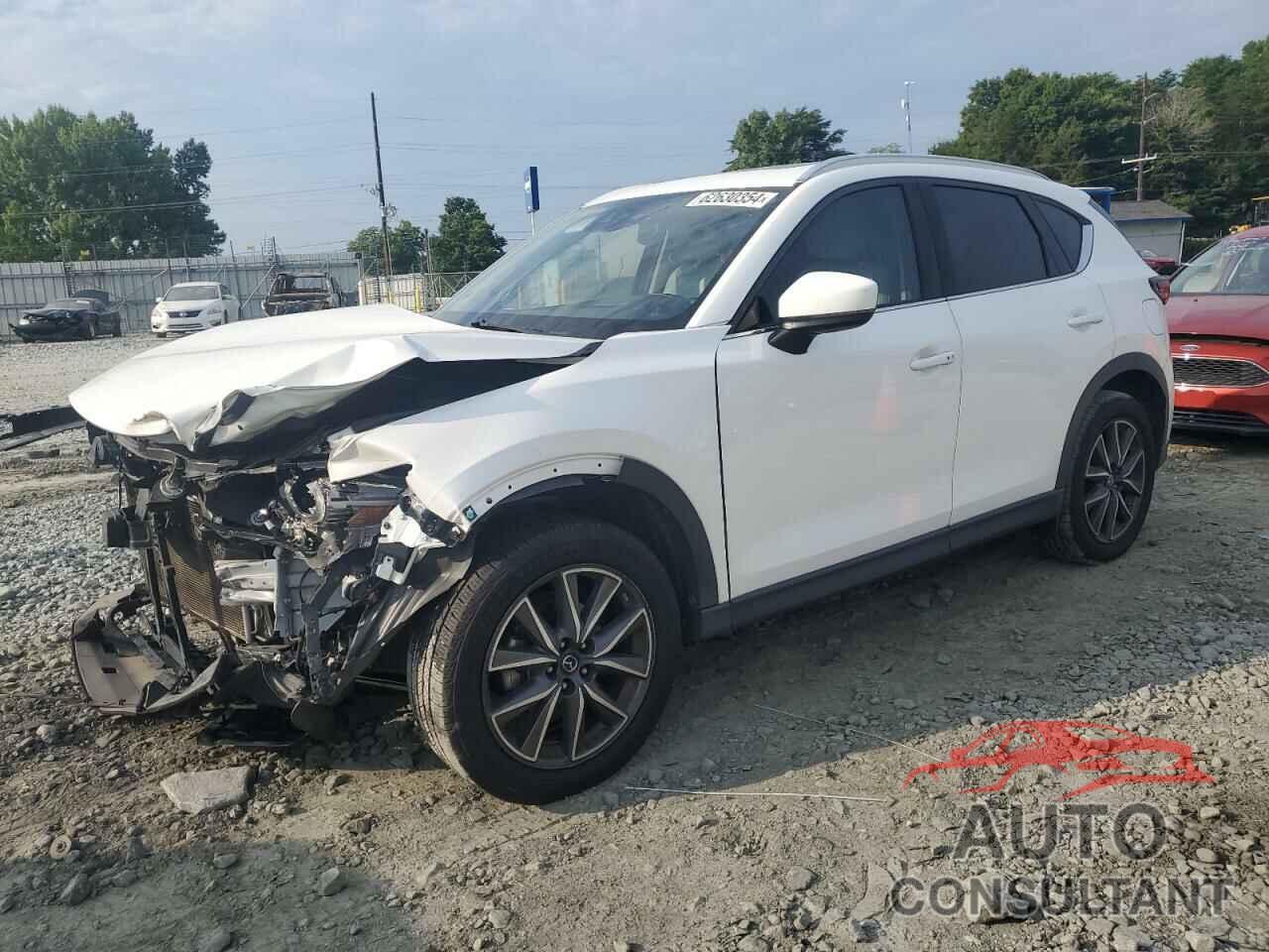 MAZDA CX-5 2018 - JM3KFADM6J1474709