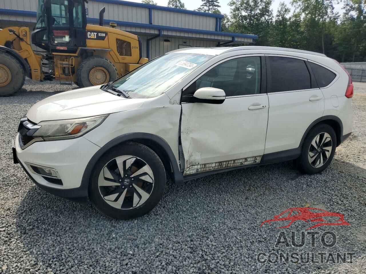HONDA CRV 2016 - 5J6RM4H95GL009561