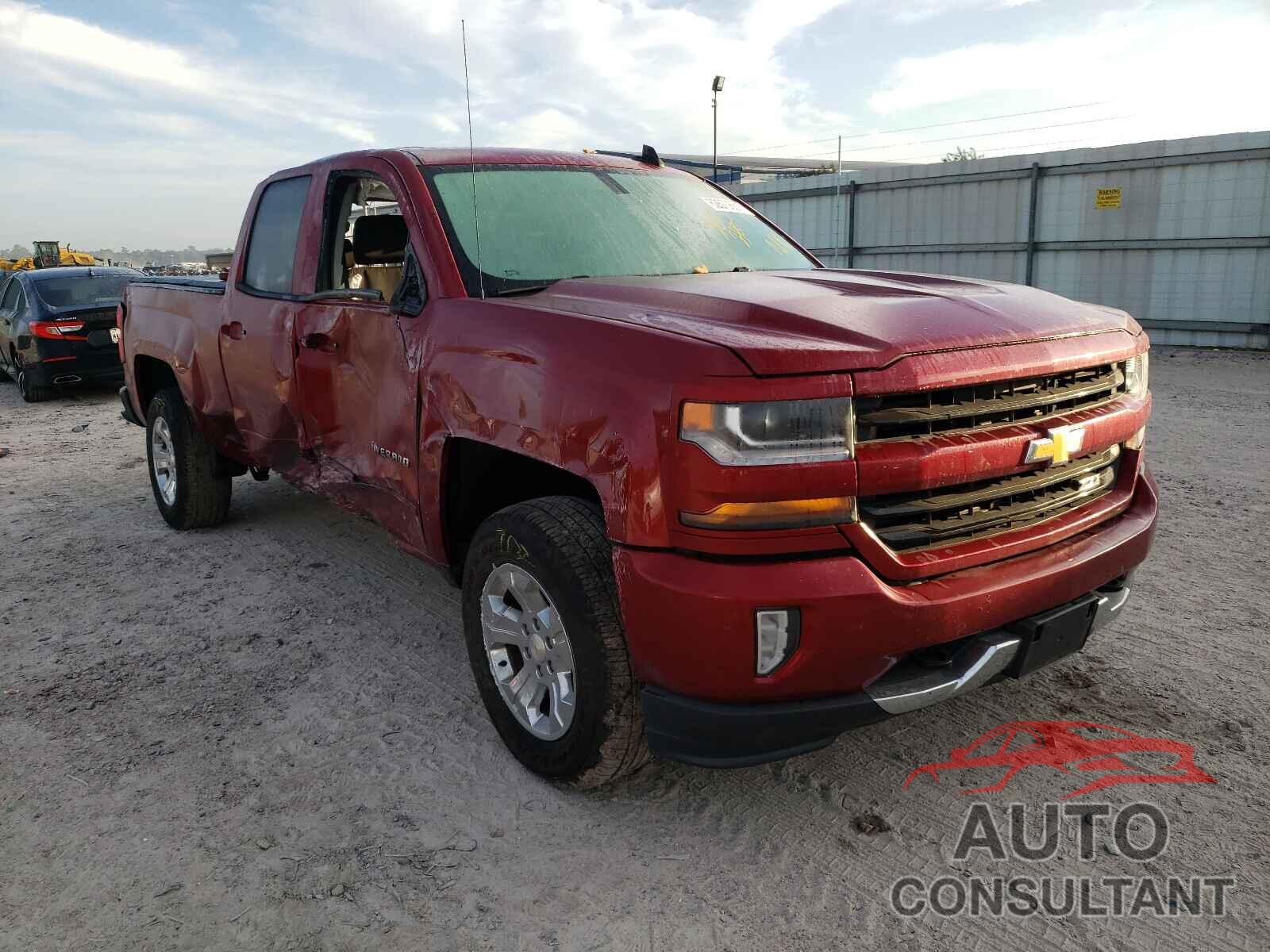 CHEVROLET SILVERADO 2019 - 2GCVKPEC1K1232464