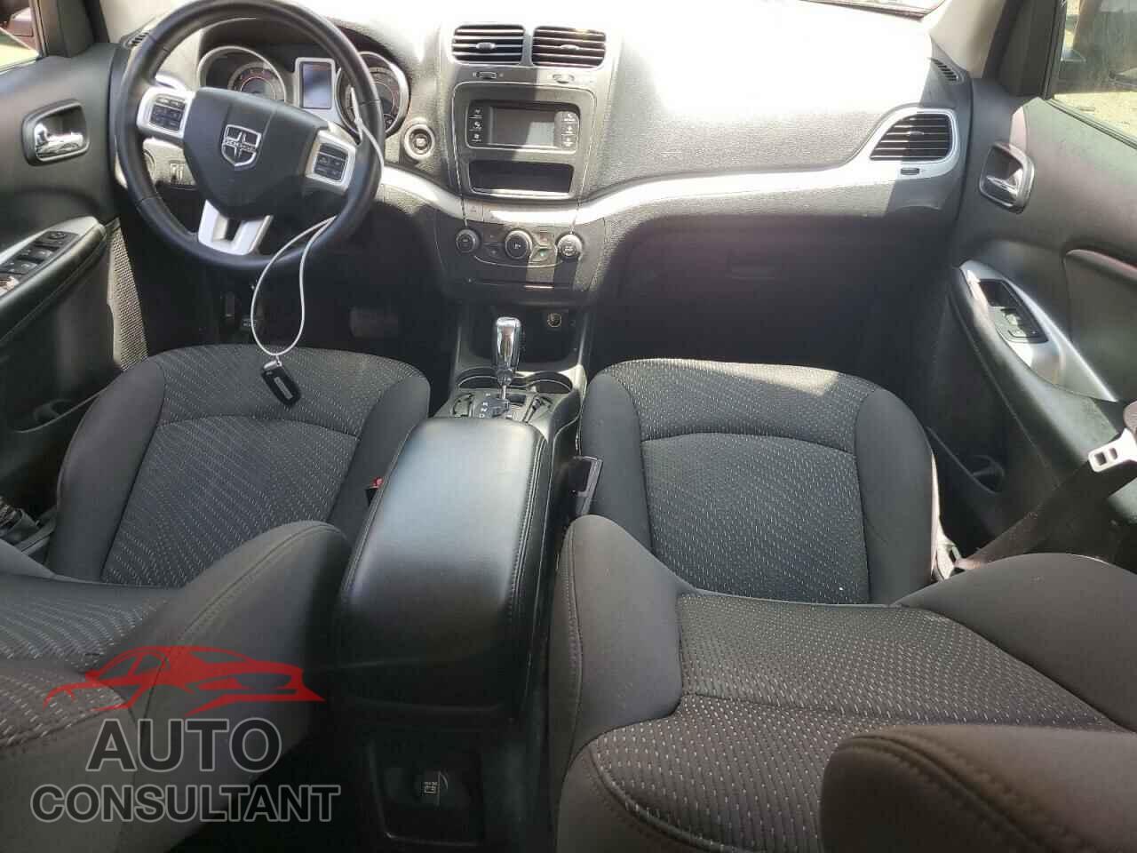 DODGE JOURNEY 2018 - 3C4PDCAB2JT520712