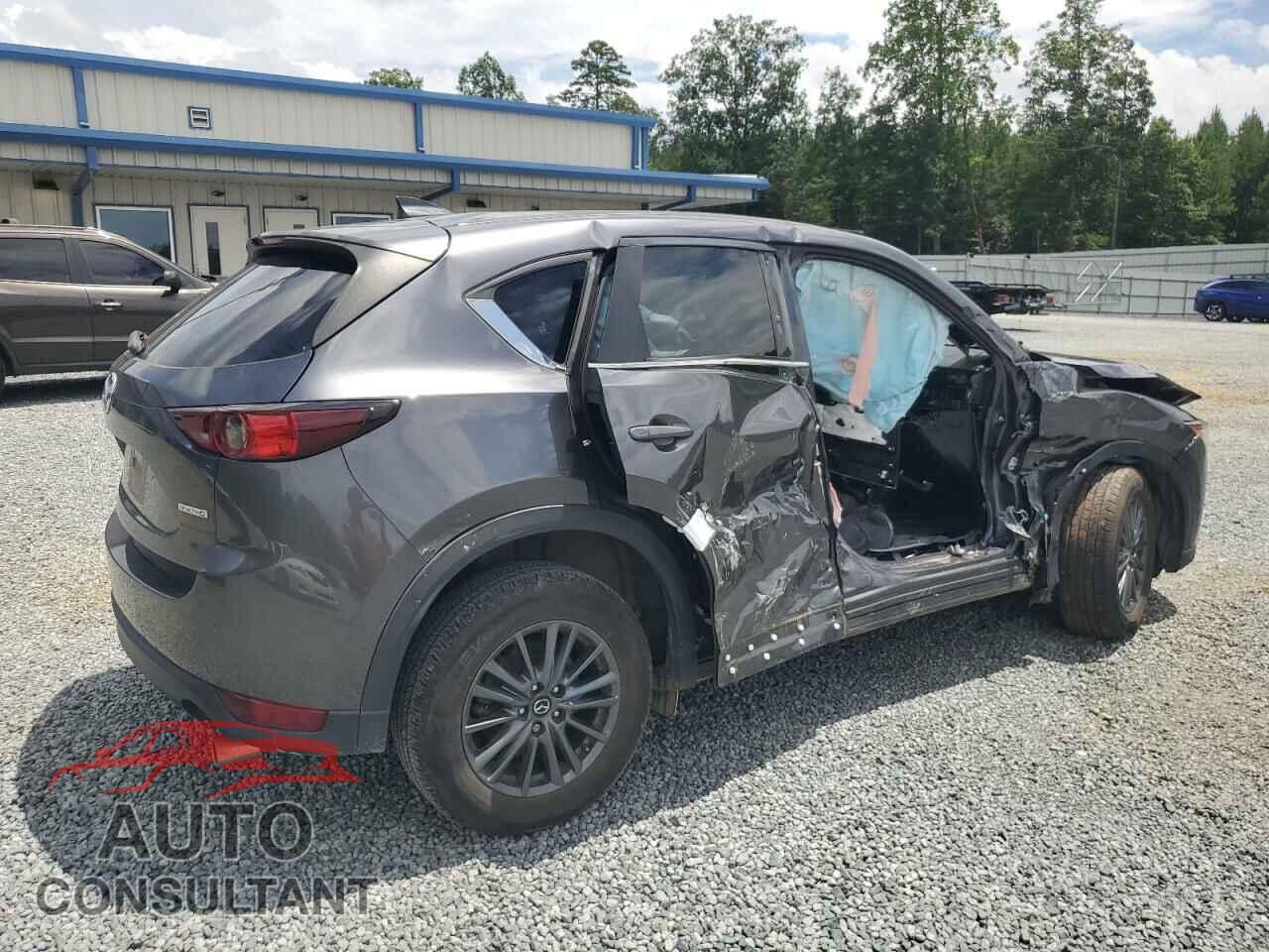 MAZDA CX-5 2020 - JM3KFACM9L1783952