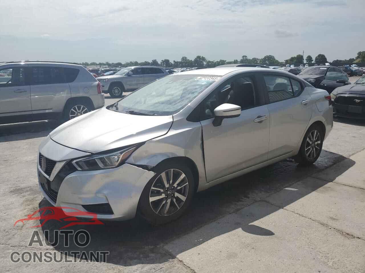 NISSAN VERSA 2020 - 3N1CN8EV7LL808003